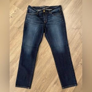 AEO jegging jeans